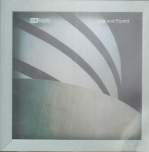 D Note - Lost And Found - Cd