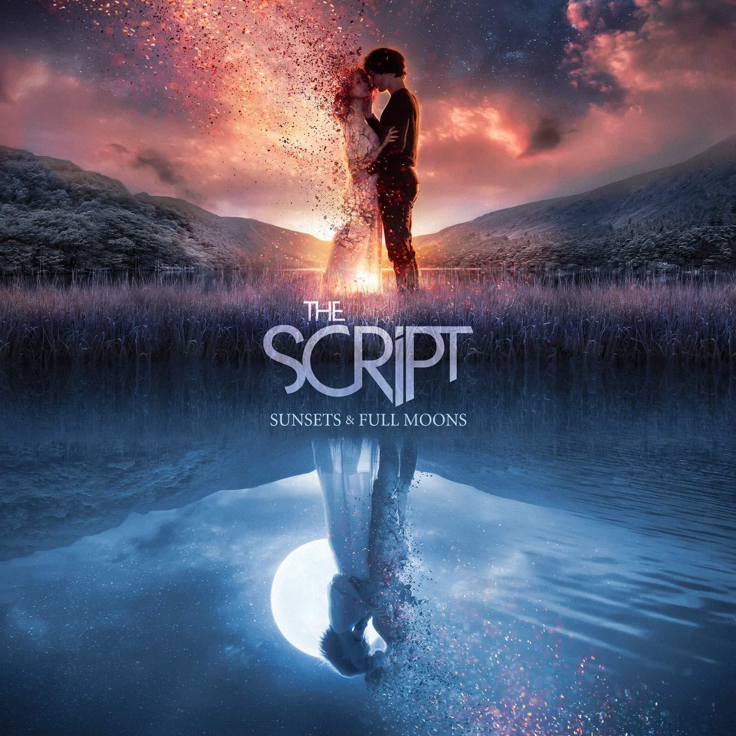 Script - Sunsets & Full Moons - Cd