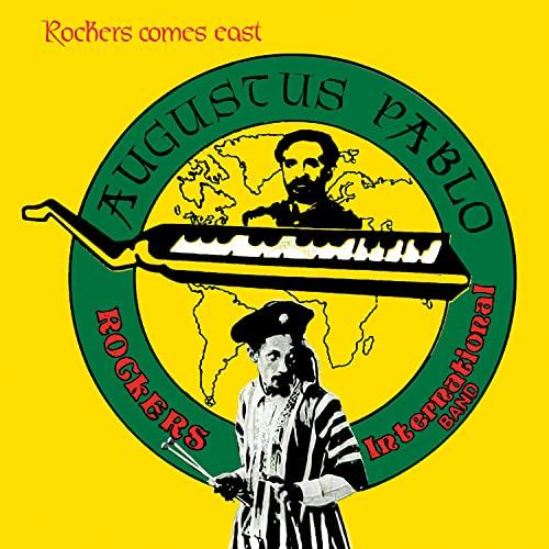 Augustus Pablo - Rockers Comes East - Lp