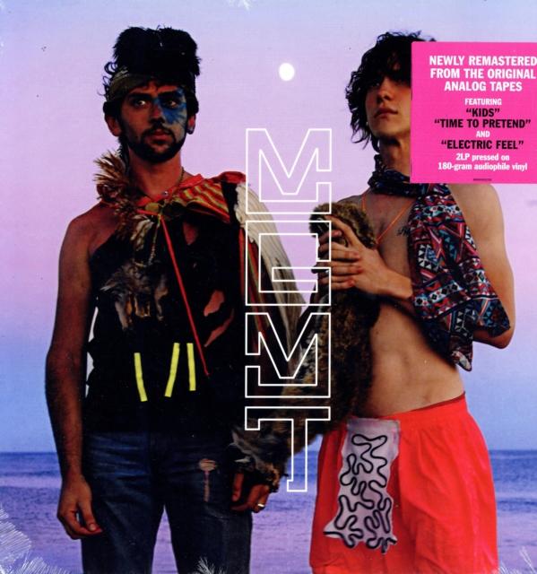 MGMT - Oracular Spectacular - Lp