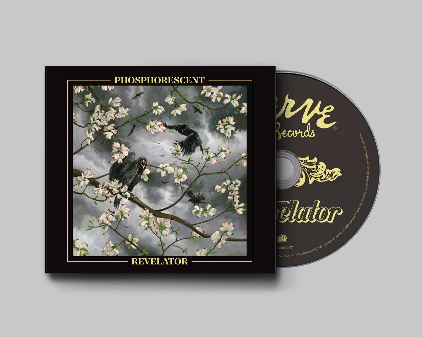 Phosphorescent - Revelator - Cd