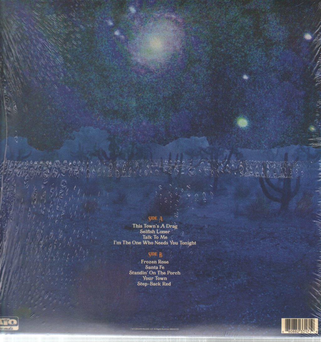 Cordovas - That Santa Fe Channel - Lp