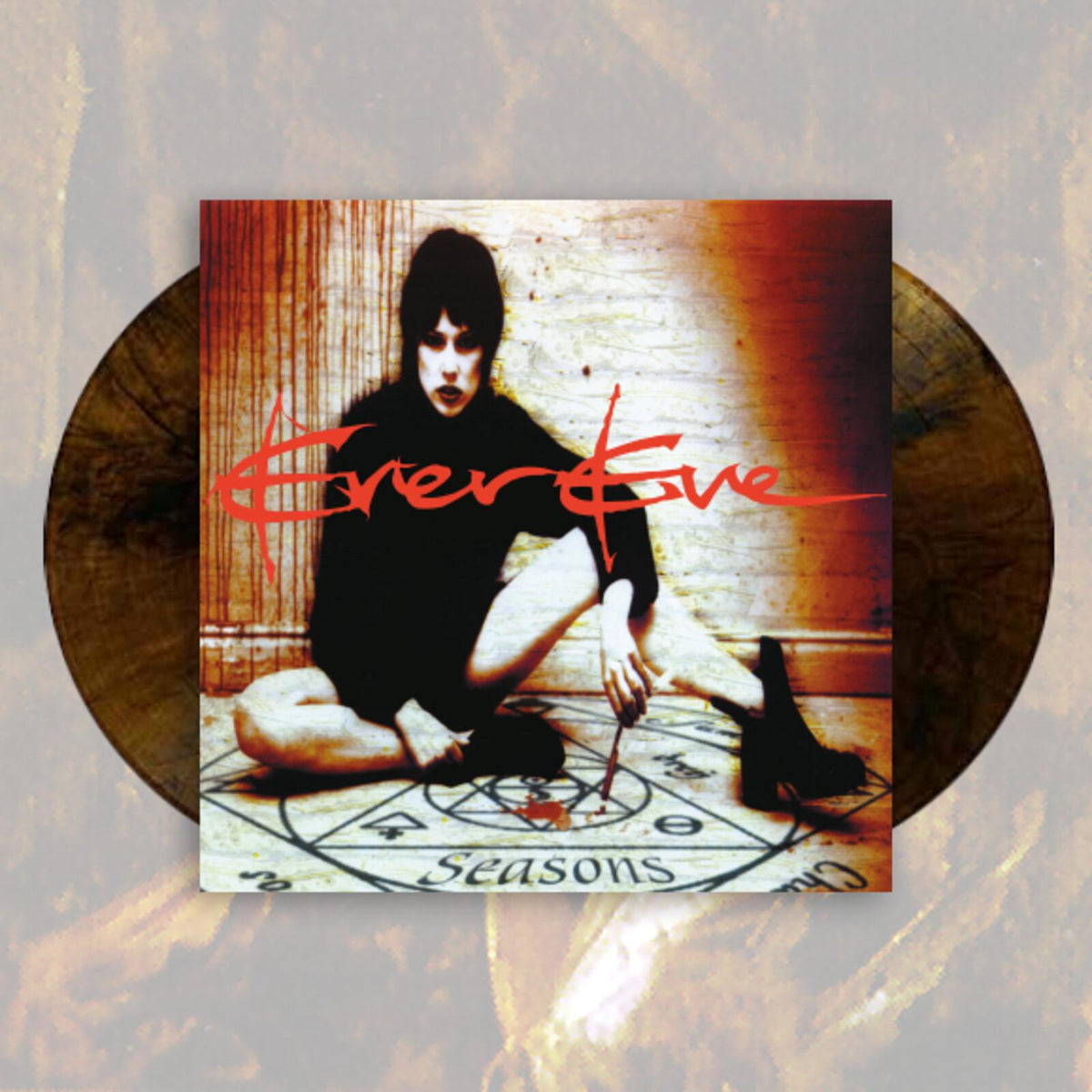 Evereve - Seasons - Double Lp