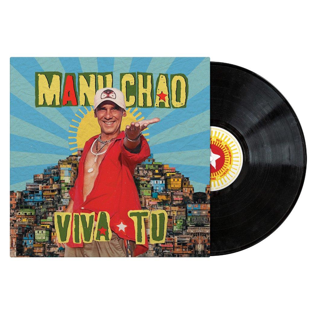 Manu Chao - Viva Tu - Lp