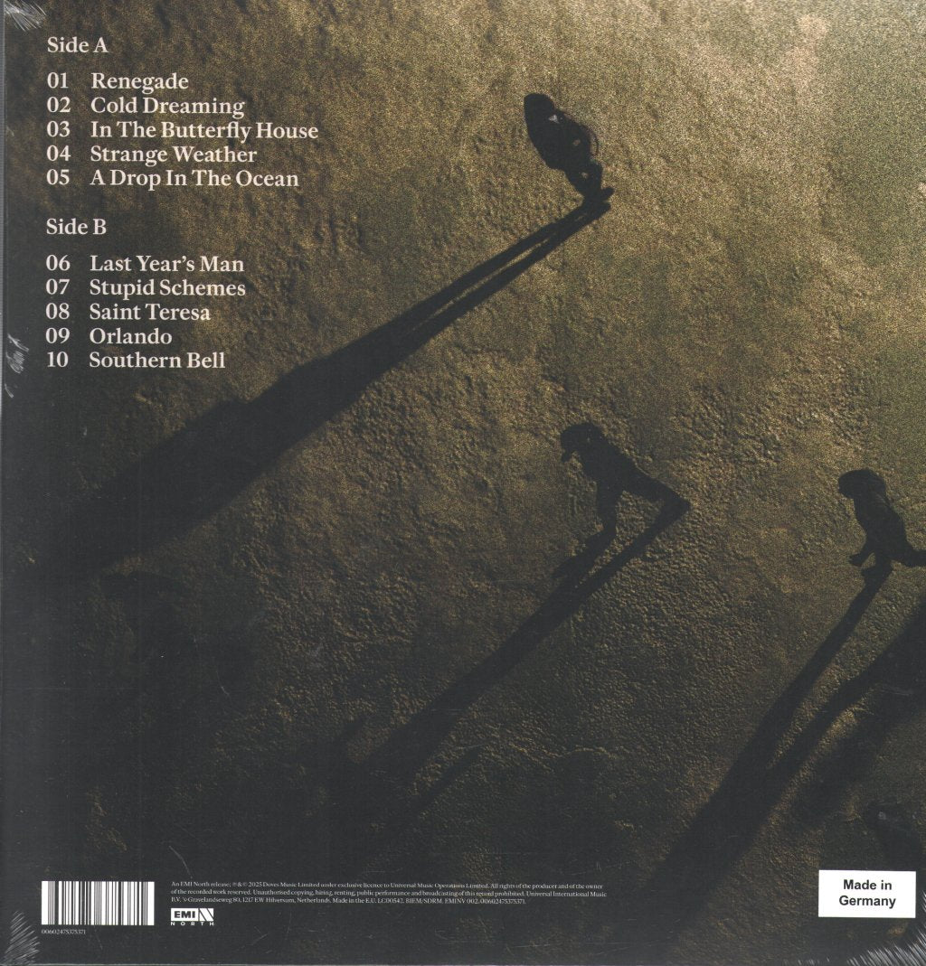 Doves - Constellations For The Lonely - Lp