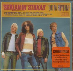 Screamin Stukas - A Lotta Rhythm - Cd
