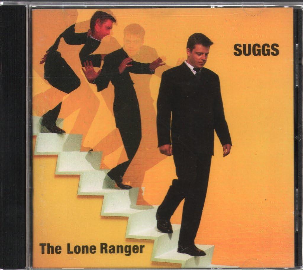 Suggs - Lone Ranger - Cd