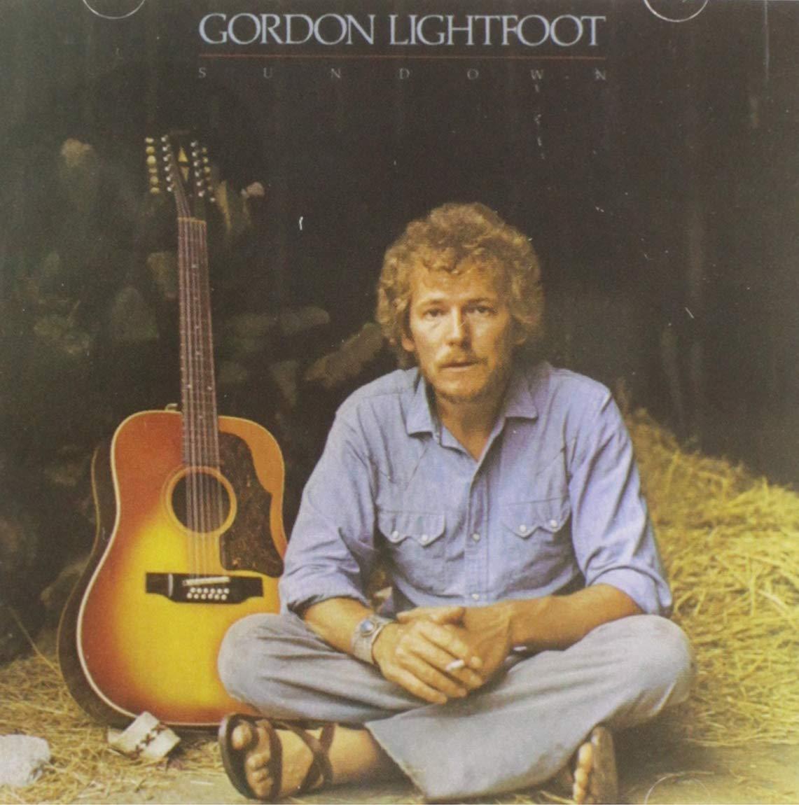 Gordon Lightfoot - Sundown - Cd