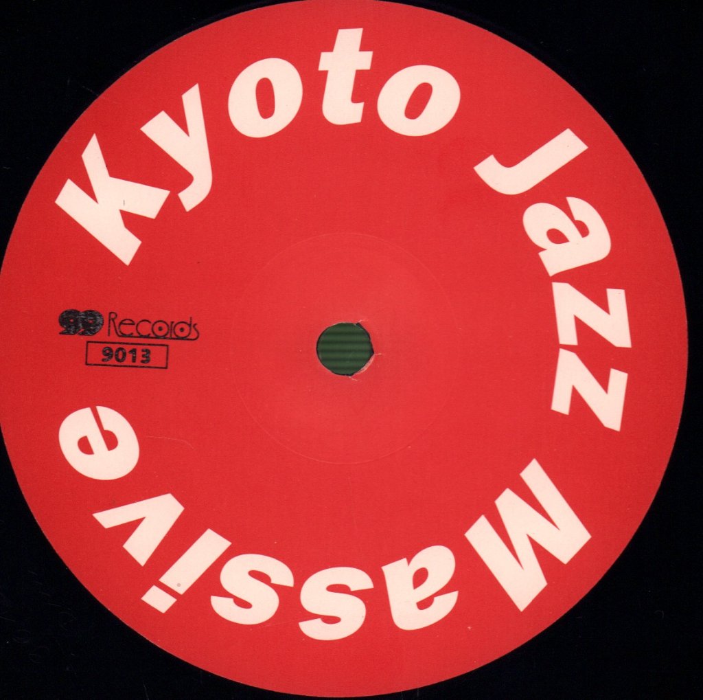Various Artists - Kyoto Jazz Massive - Lp
