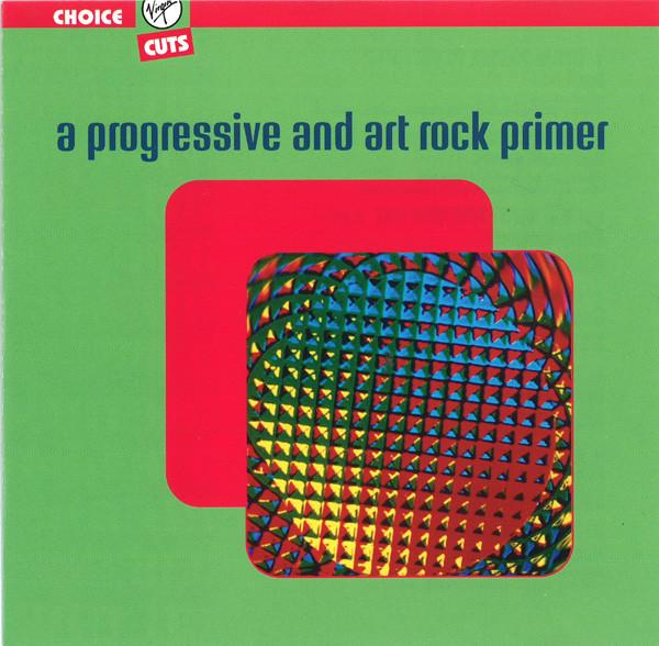Various Artists - A Progressive and Art Rock Primer - Cd