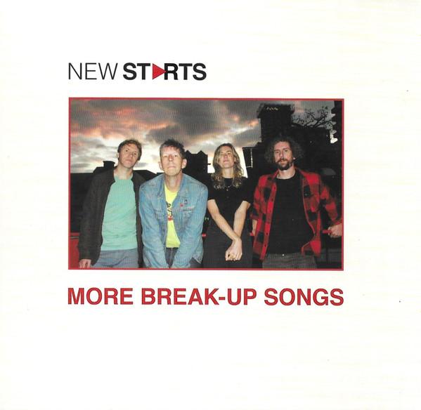 New Starts - More Break-Up Songs - Cd