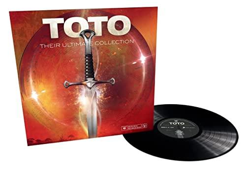Toto - Their Ultimate Collection - Lp