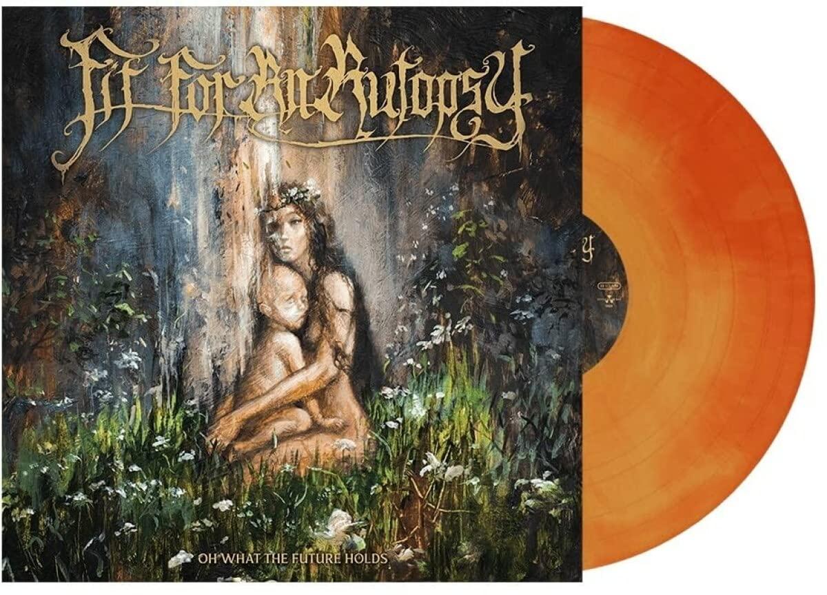 Fit For An Autopsy - Oh What the Future Holds - Lp