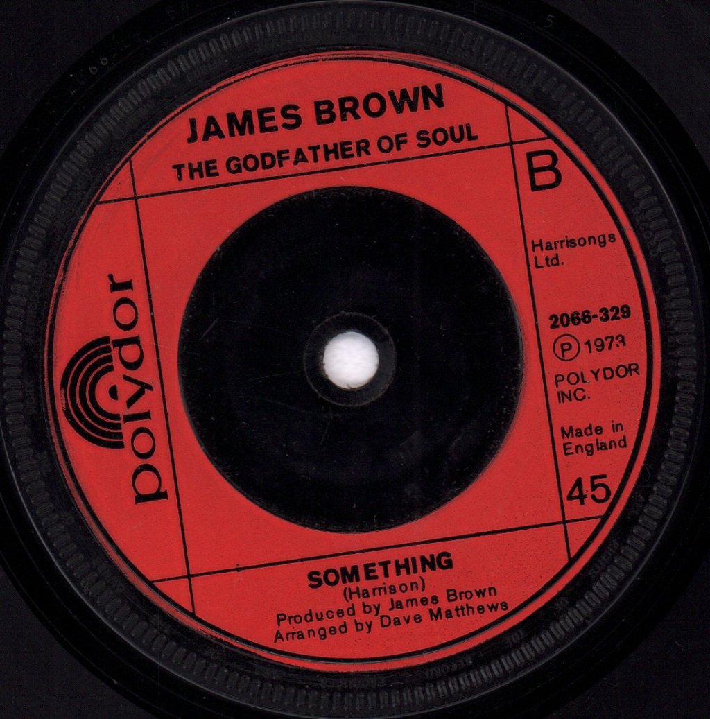 James Brown - Think - 7 Inch