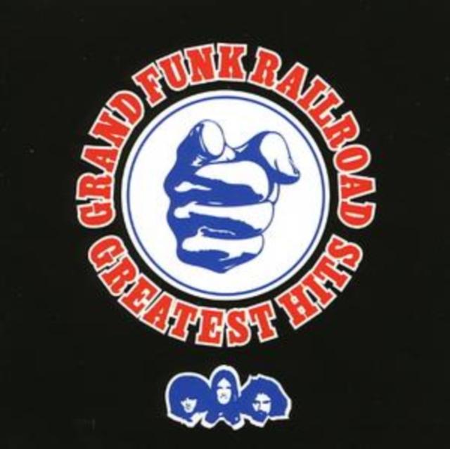 Grand Funk Railroad - Greatest Hits - Cd