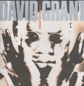 David Grant - Anxious Edge - Cd