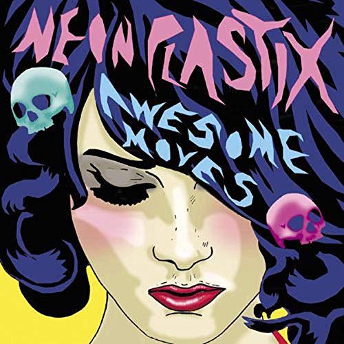 Neon Plastix - Awesome Moves - Cd