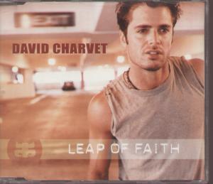 David Charvet - Leap Of Faith - Cd