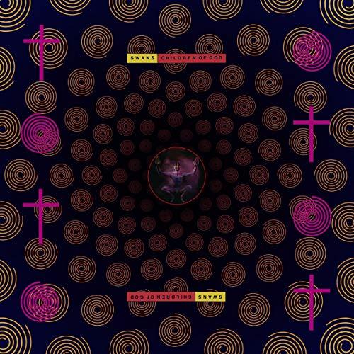 Swans. - Children of God - Double Lp