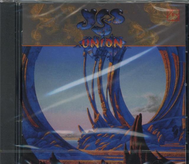 Yes - Union - Cd