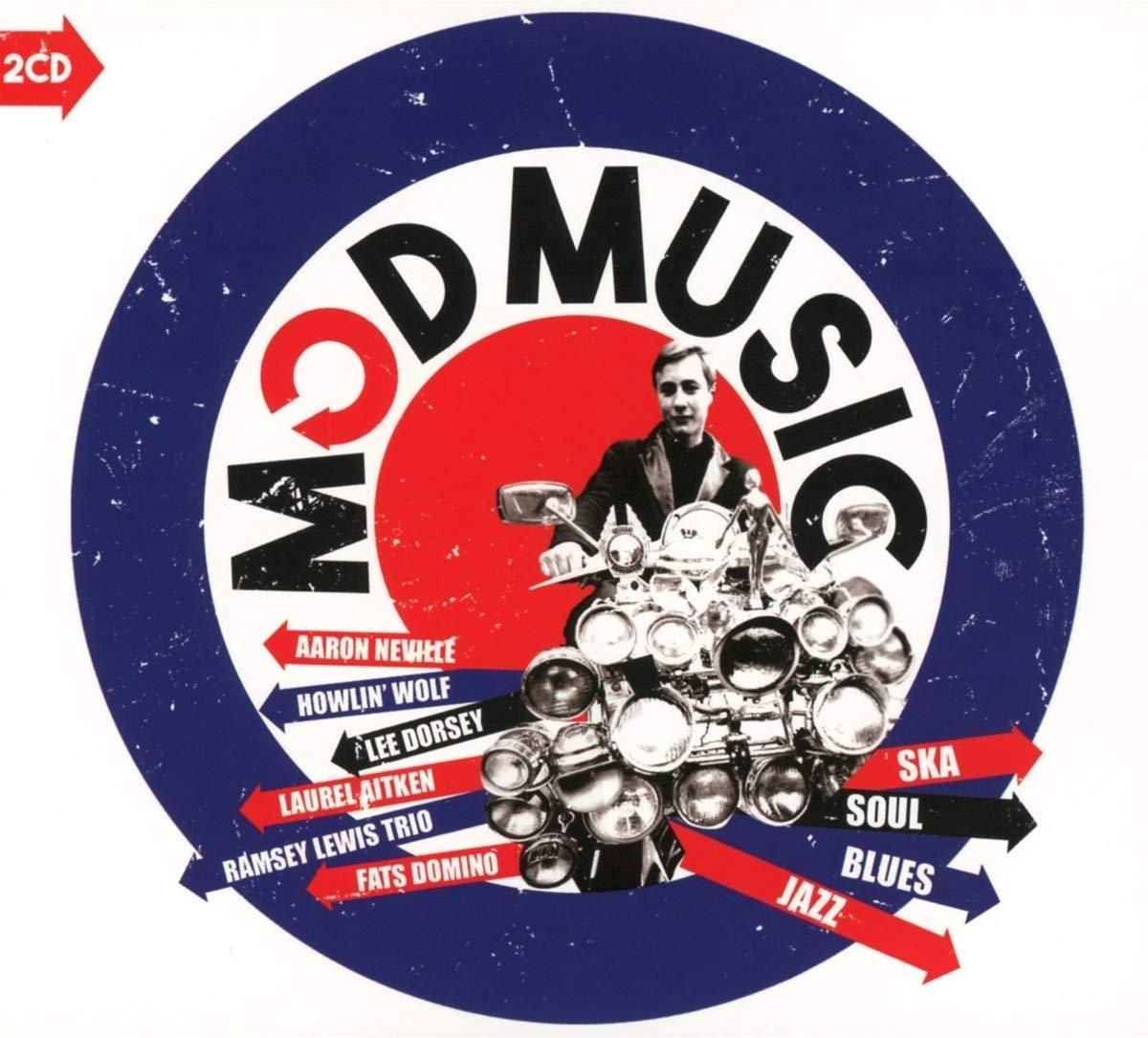 Various Artists - Mod Music - Cd