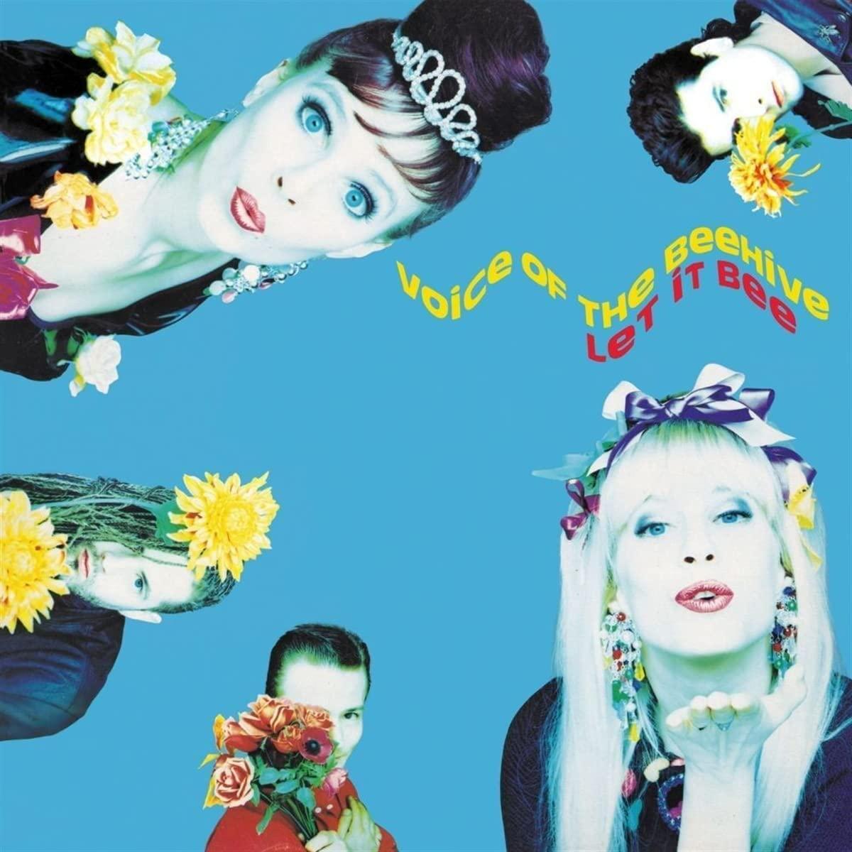 Voice Of The Beehive - Let It Bee - Lp