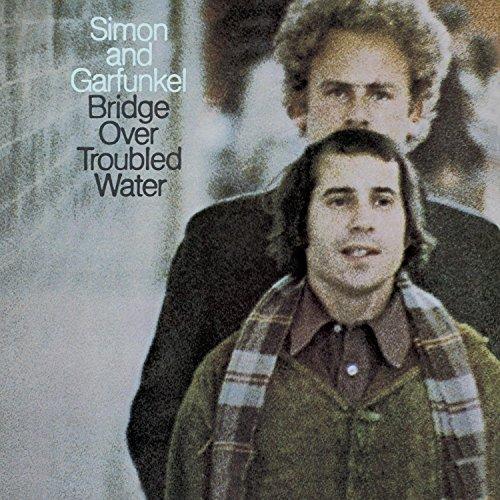 Simon & Garfunkel - Bridge Over Troubled Water - Cd