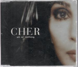 Cher - All Or Nothing - Cd