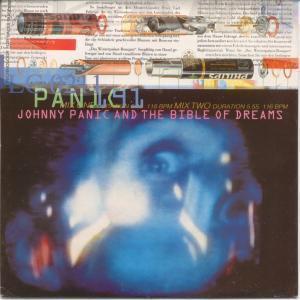Johnny Panic And The Bible Of Dreams - Mix One - 7 Inch
