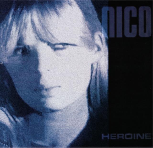 Nico - Heroine - Lp