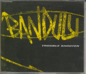 Bandulu - Trouble Shooter - Cd