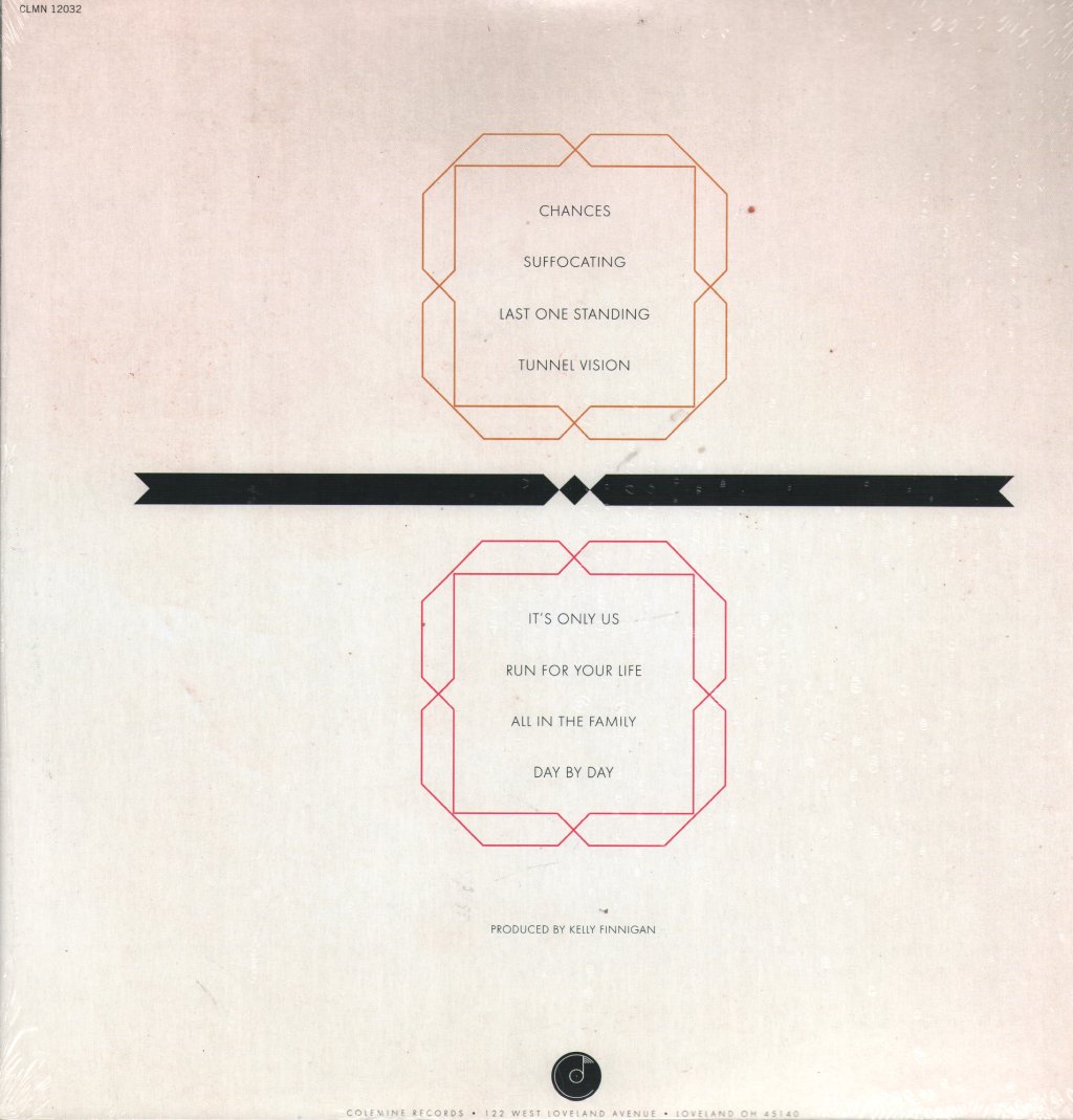 Monophonics - It's Only Us - Lp