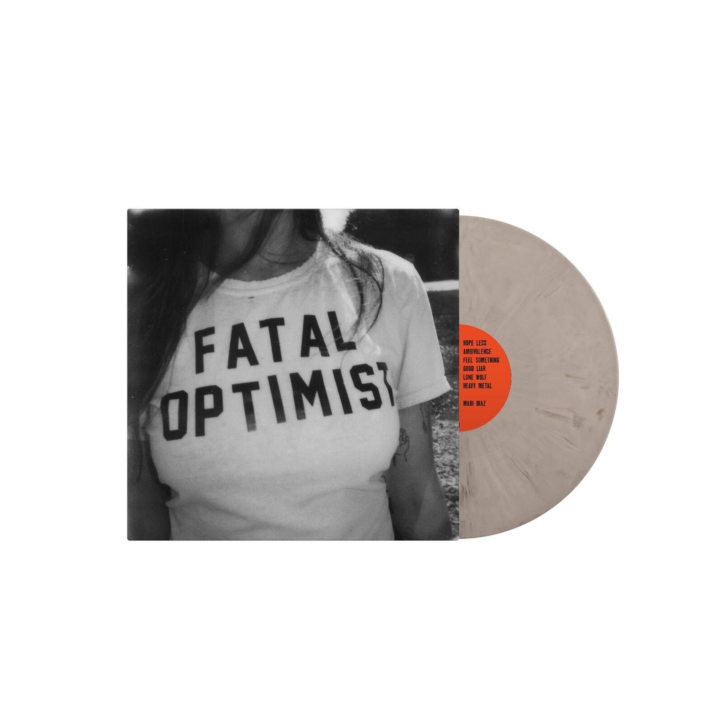 Madi Diaz - Fatal Optimist - Lp