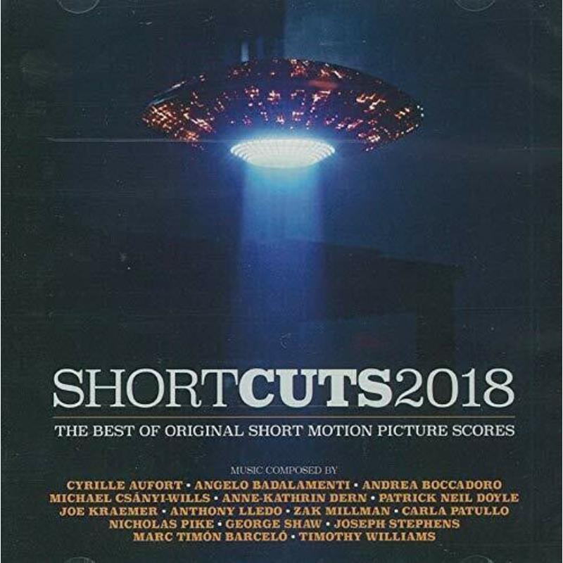 Various Artists - Shortcuts 2018 - Cd