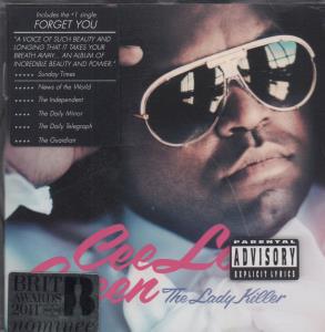 Cee Lo Green - Lady Killer - Cd