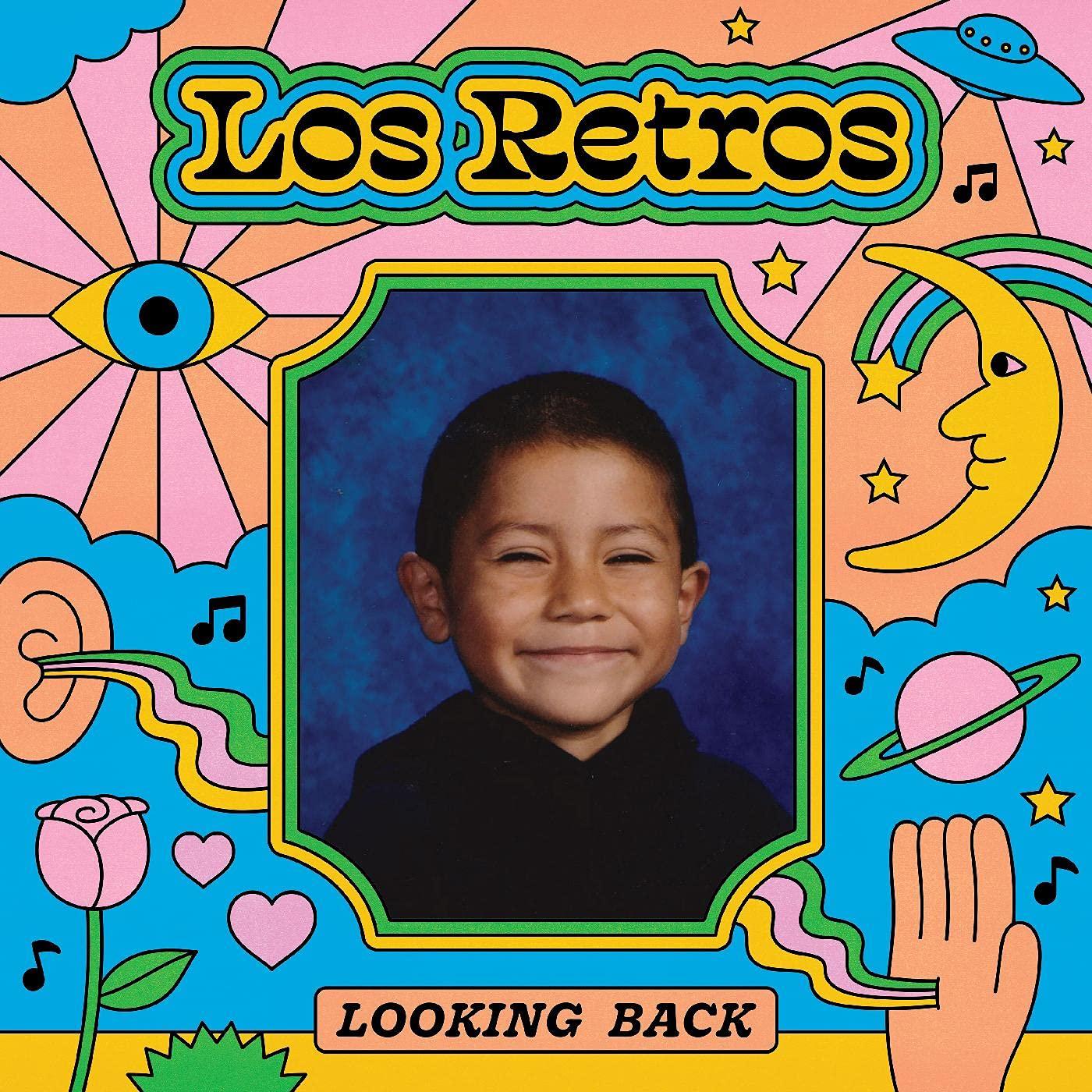 Los Retros - Looking Back - Lp