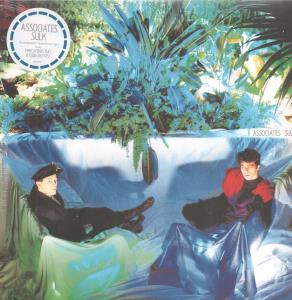 Associates (80'S Group) - Sulk - Lp