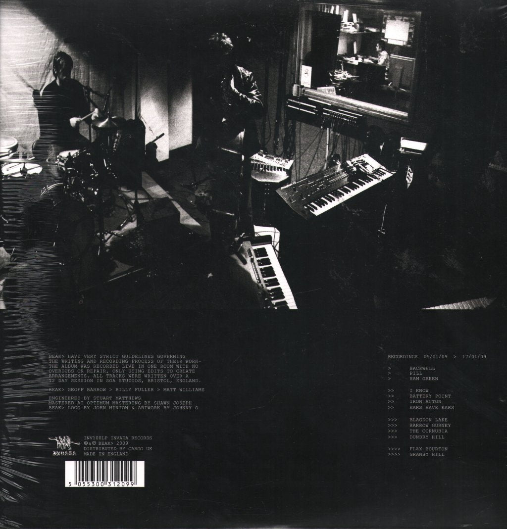 Beak> - Beak> - Double Lp