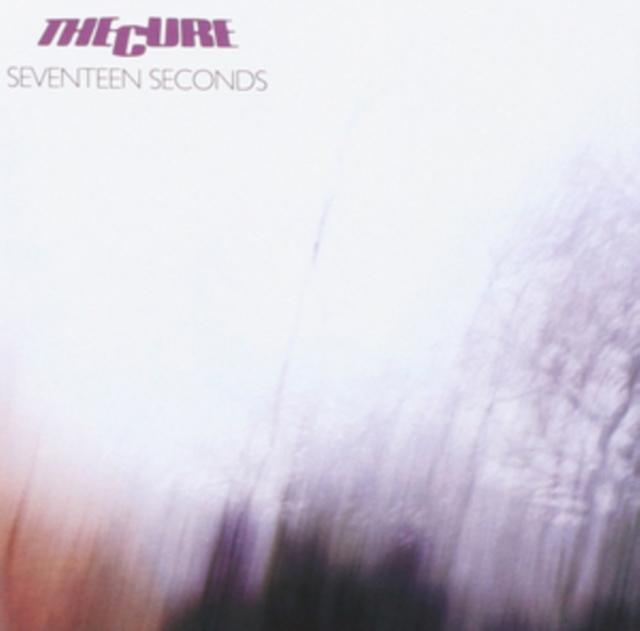 Cure - Seventeen Seconds - Double Cd