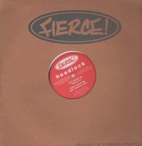Headlock (Techno) - Wind Up - 12 Inch