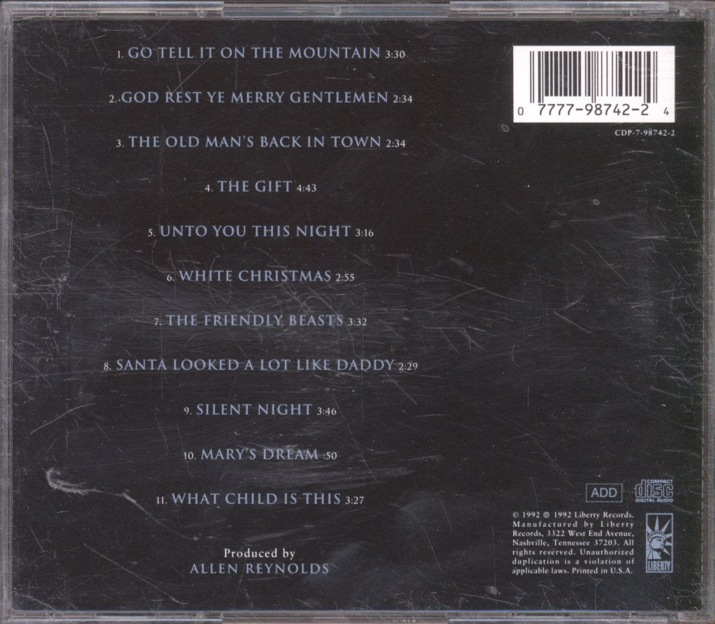 Garth Brooks - Beyond The Season - Cd