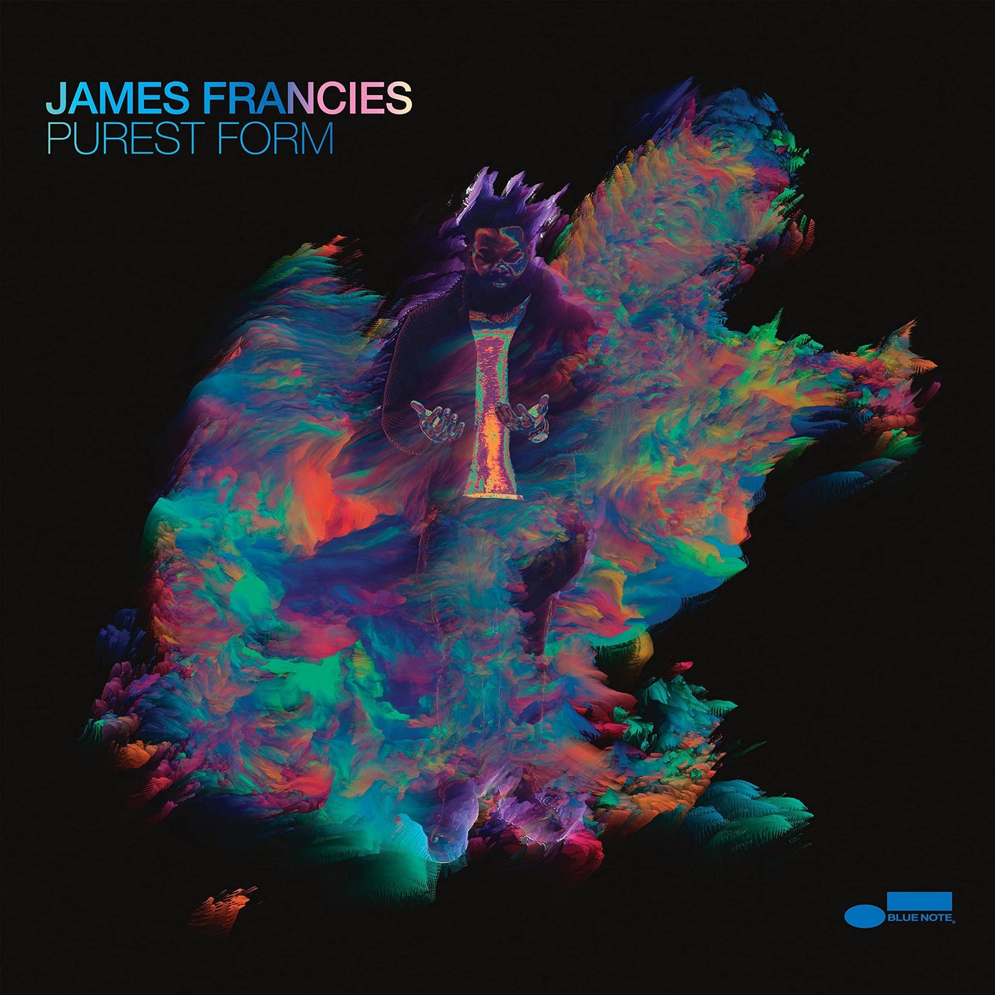 James Francies - Purest Form - Cd