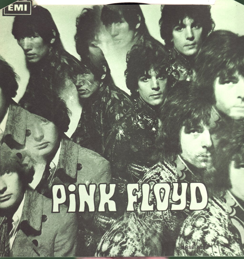 Pink Floyd - A Nice Pair - Double Lp