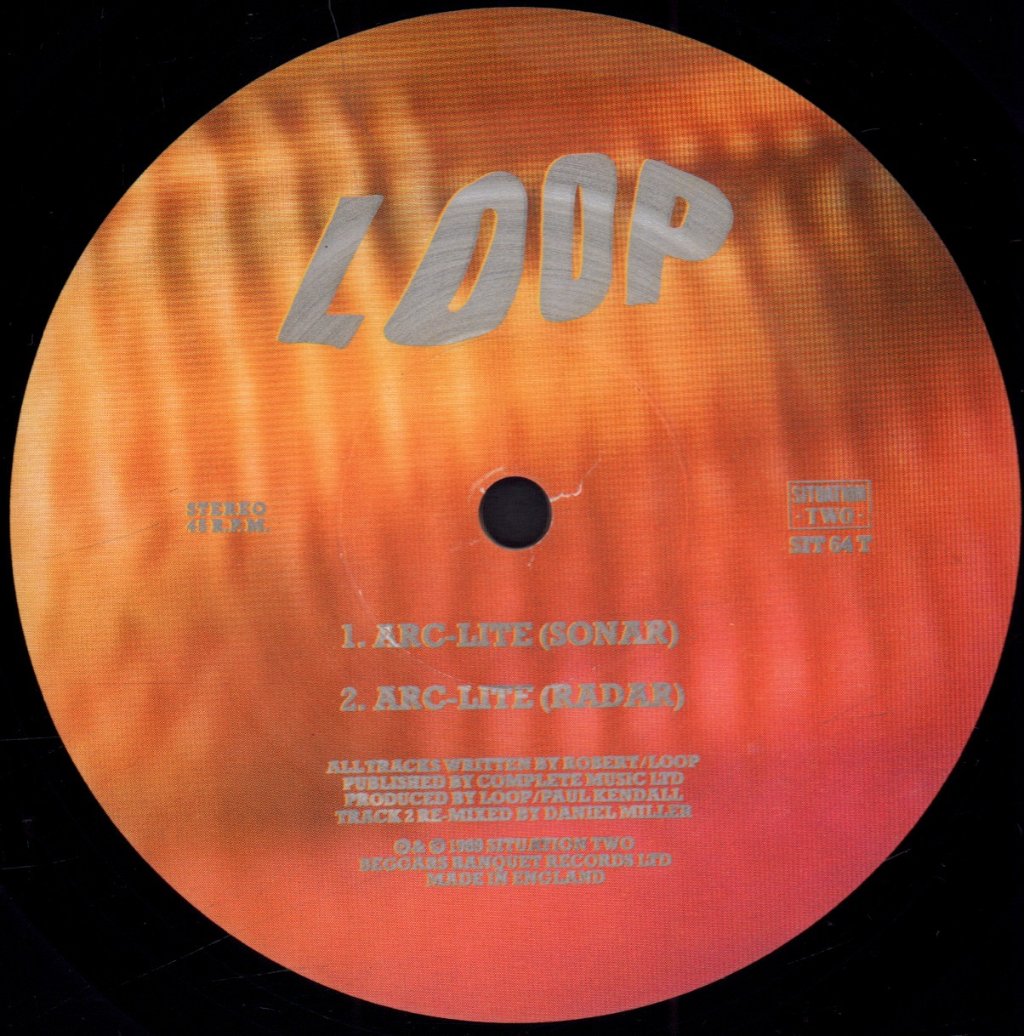 Loop - Arc-Lite - 12 Inch