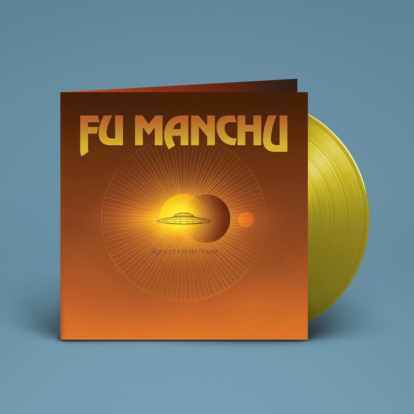 Fu Manchu - Signs of Infinite Power - Lp