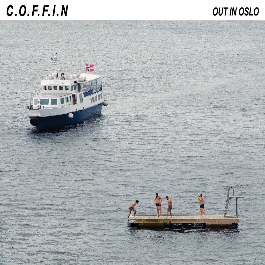 C.O.F.F.I.N - Out In Oslo - Lp