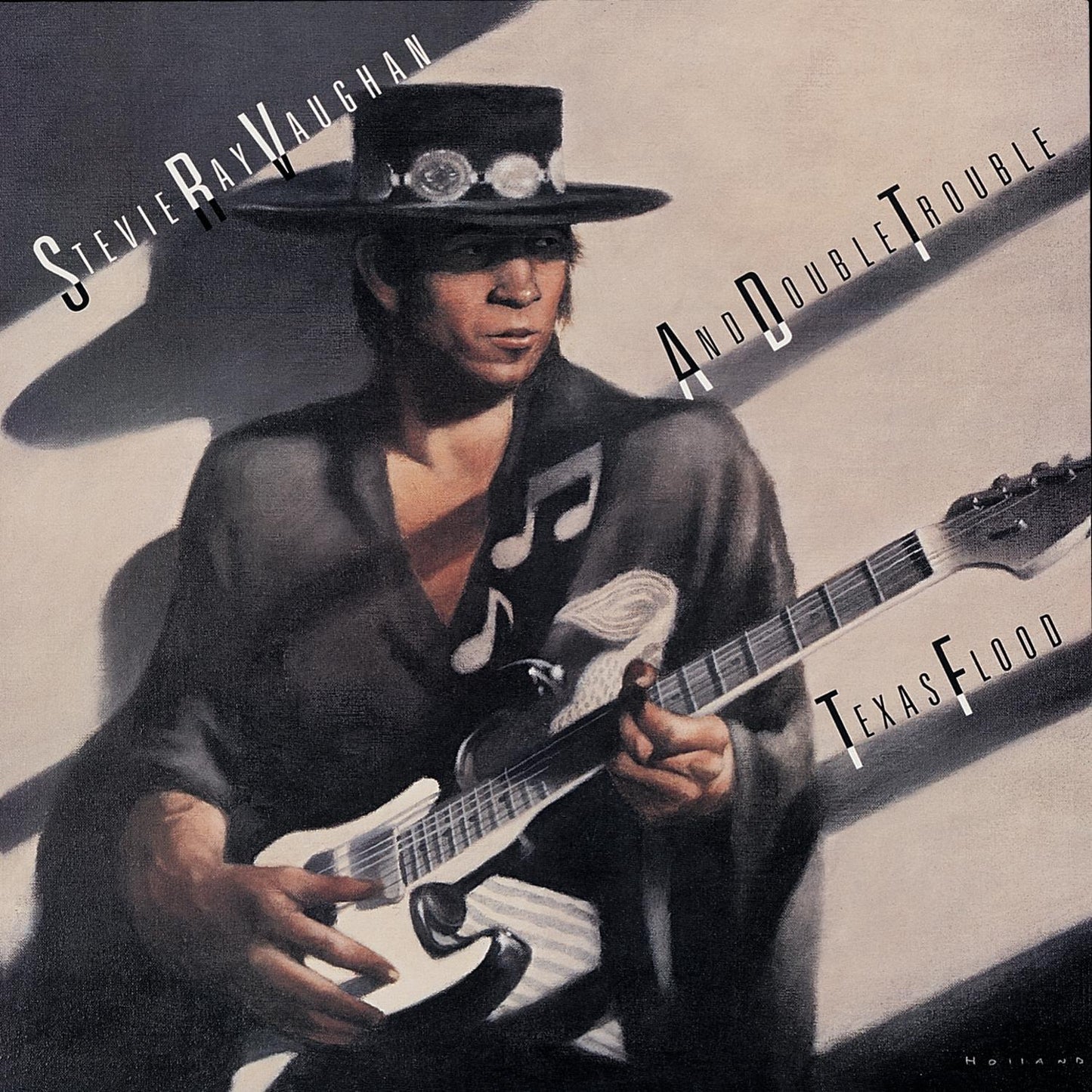 Stevie Ray Vaughan - Texas Flood - Cd