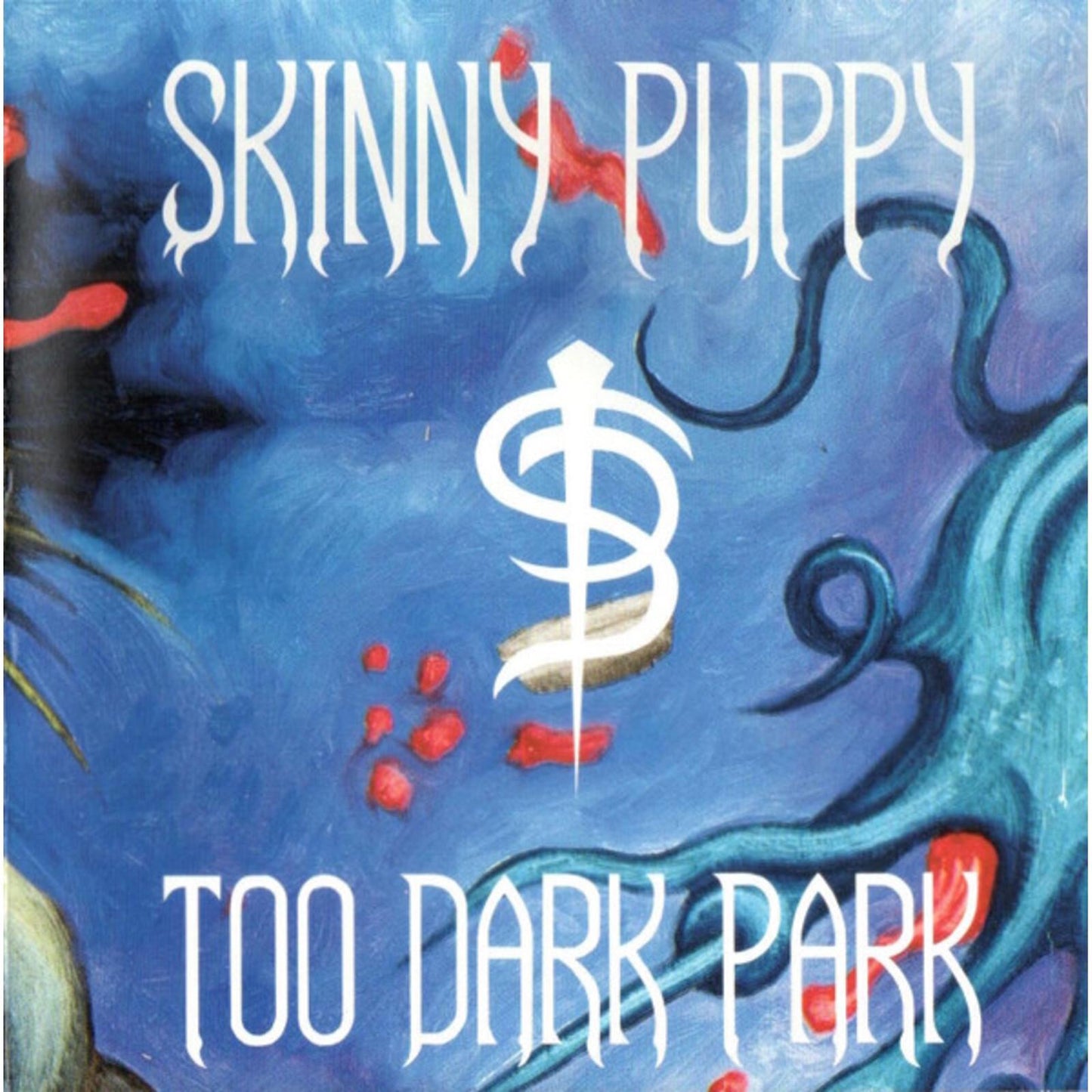 Skinny Puppy - Too Dark Park - Lp