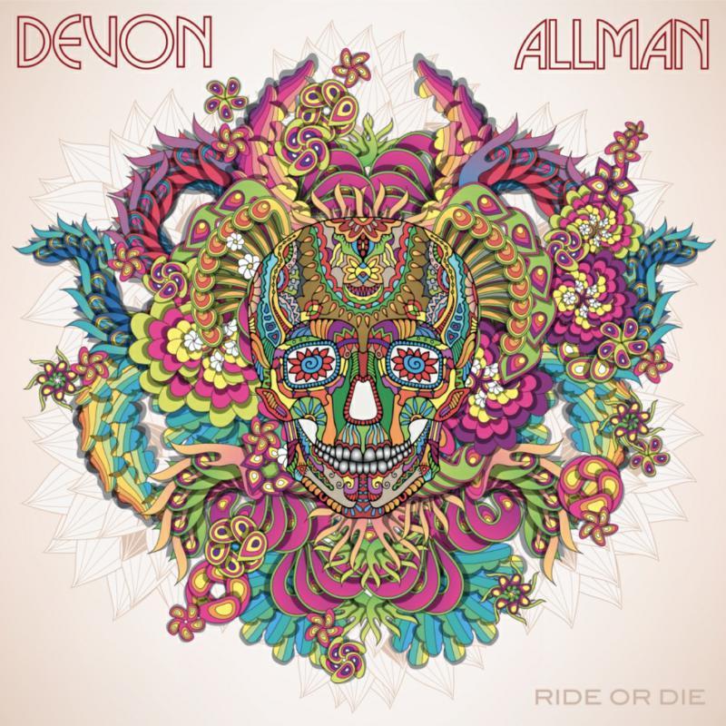 Devon Allman - Ride Or Die - Cd