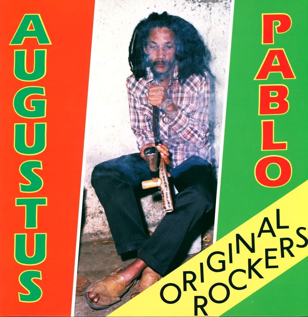 Augustus Pablo - Original Rockers - Double Lp